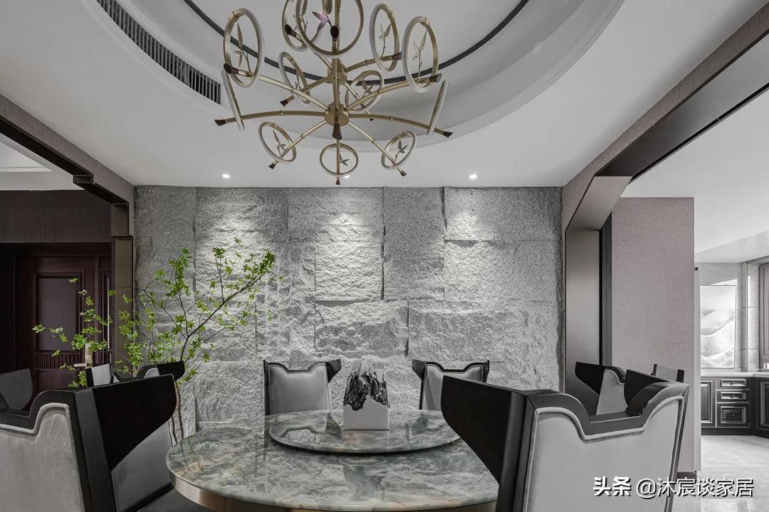 沐宸|这才是中国风，太美太大气了！进屋让人眼前一亮，精致素雅