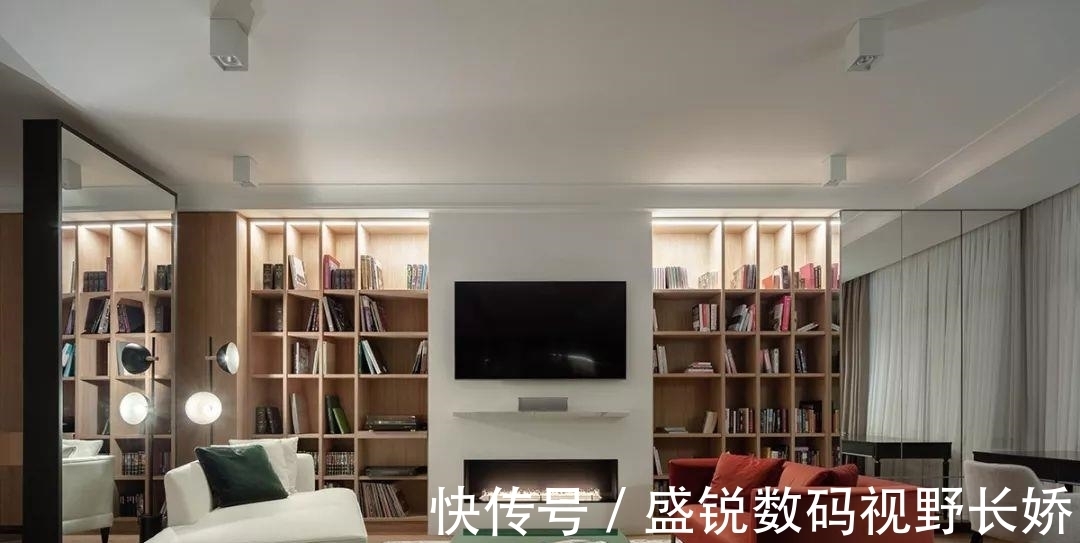 卧室|150㎡的豪宅,只有一间小卧室,网友:有钱任性?