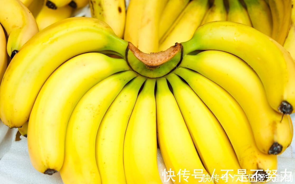 低筋面粉|香蕉好吃却不容易保存？教你一个妙招，放一周不腐烂不变黑