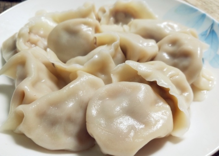 今日入伏,包“头伏饺子”有学问,分享2种素馅饺子,好吃不油腻