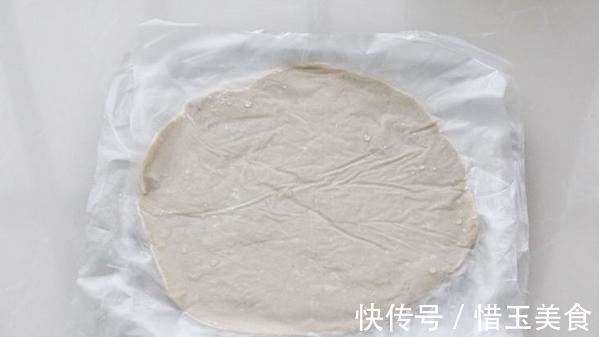 馅儿料|想吃肉饼不会揉面？教你一招代替，外酥里嫩还能拉丝