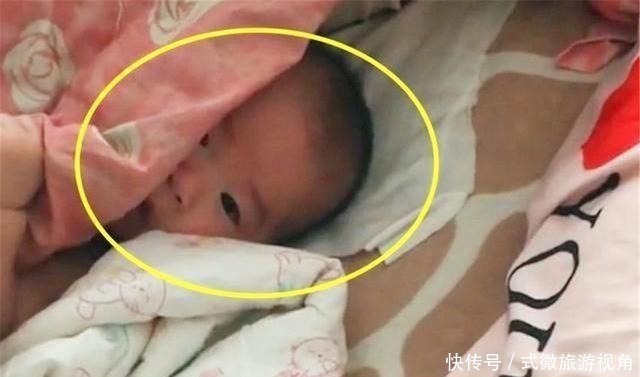 宝爸|宝爸回家没找到娃,打开卧室一看,内心庆幸幸好回来得早