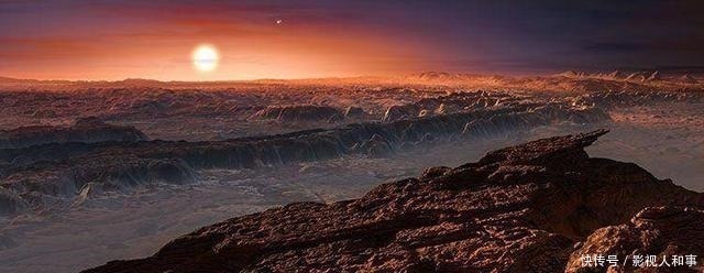 行星 我们所知道的最近的比邻星b,可能比我们想象中的更像地球!