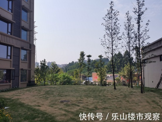 下跌|实探乐山这个均价一路下跌的楼盘,你买亏了吗?