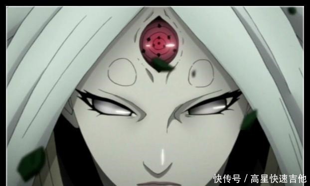 火影忍者|盘点火影忍者中10个以神命名的忍术,你还补充得进去吗
