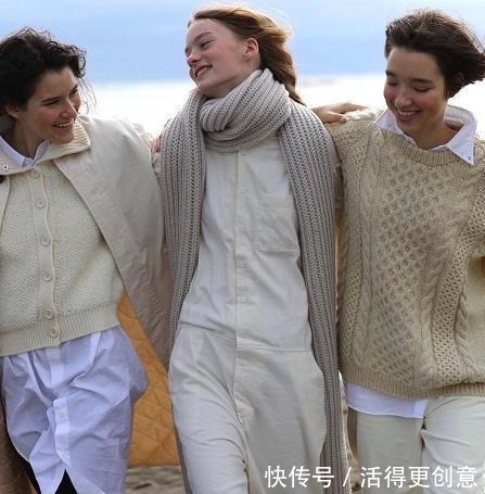 视觉效果 毛衣怎么穿才好看今年流行这3种搭配,温暖并时髦你整个秋冬!