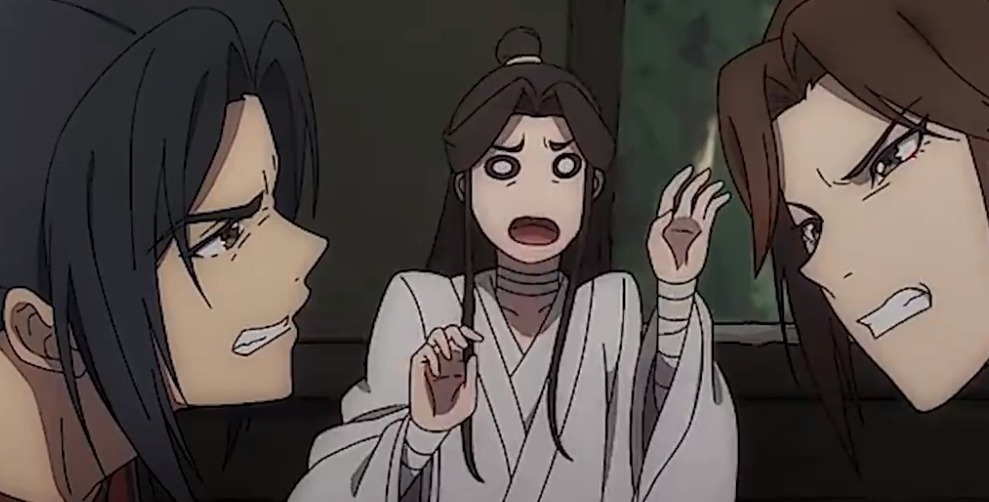 《天官赐福》花城为何一开始没有暴露自己的身份？鬼王也有小心思