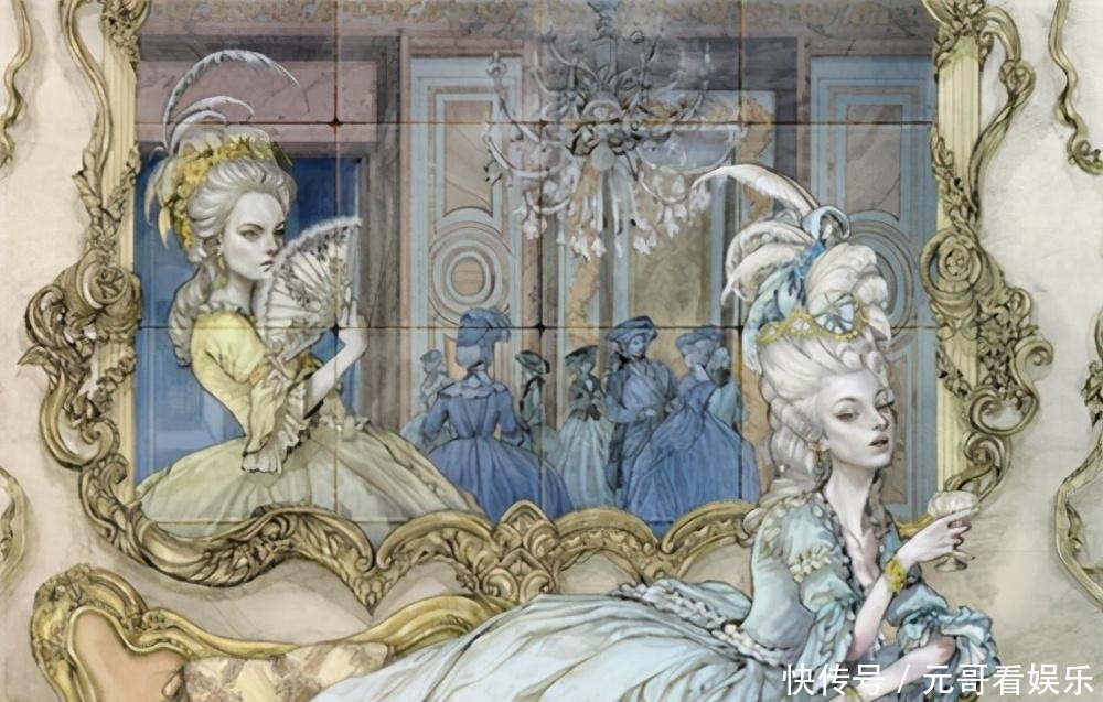 法国人|王后被士兵押上断头台，行刑前优雅地对刽子手说：对不起，请原谅