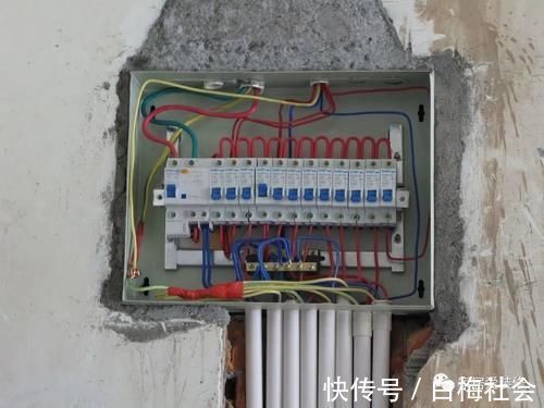 漏电|装了空开就不用装地线了?装修别图省事,这几样别漏掉