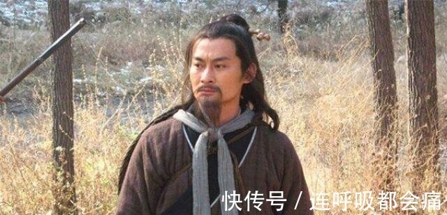 晁盖!宋江上梁山,他就退出梁山,此人才是梁山108将中眼光最独到的人!