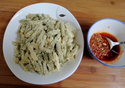 豆角新吃法,不用炒,不用炸,不凉拌,做法简单