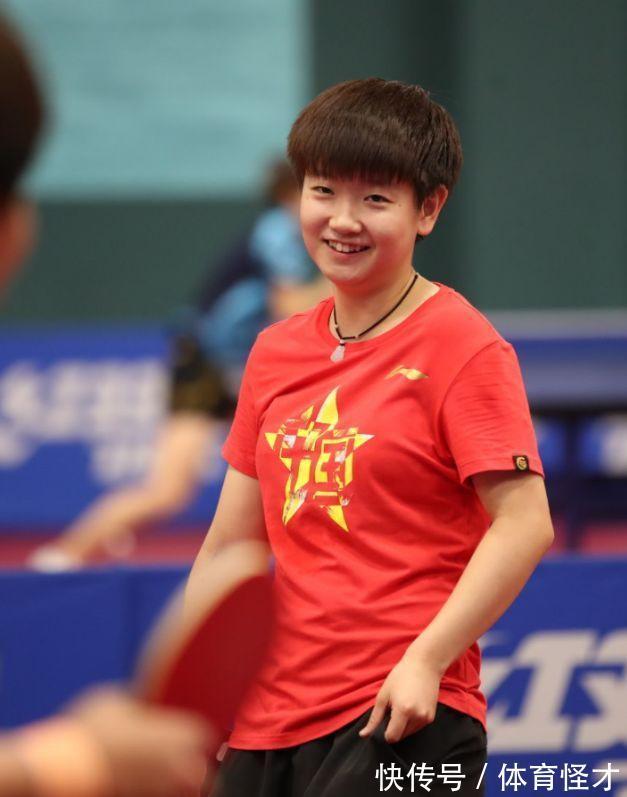 国乒|太委屈!孙颖莎冠军不被认可,中国奥委:国乒2021只收获8枚金牌