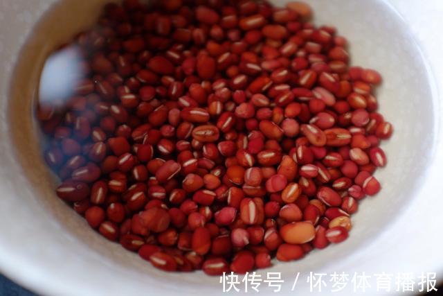 天气|天气冷了，多吃这道红豆美食，一次煮好放冰箱，随吃随取，特省事