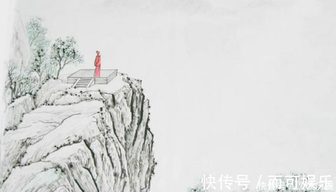 杜牧!杜牧一首很孤独的诗,每一句都充满了忧愁,道尽了人生的无奈!