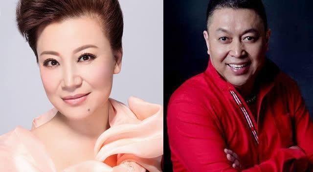 狗娃与黑妞@国家一级演员小香玉,与导演王为念离婚后嫁粉丝,今一家超幸福