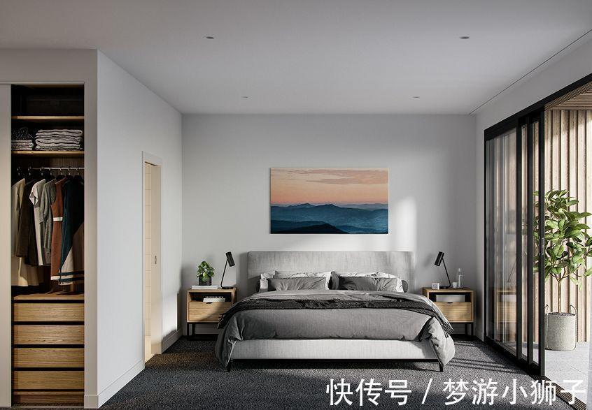 衣帽间|慎重！很多人把主卫改成衣帽间，都后悔了！