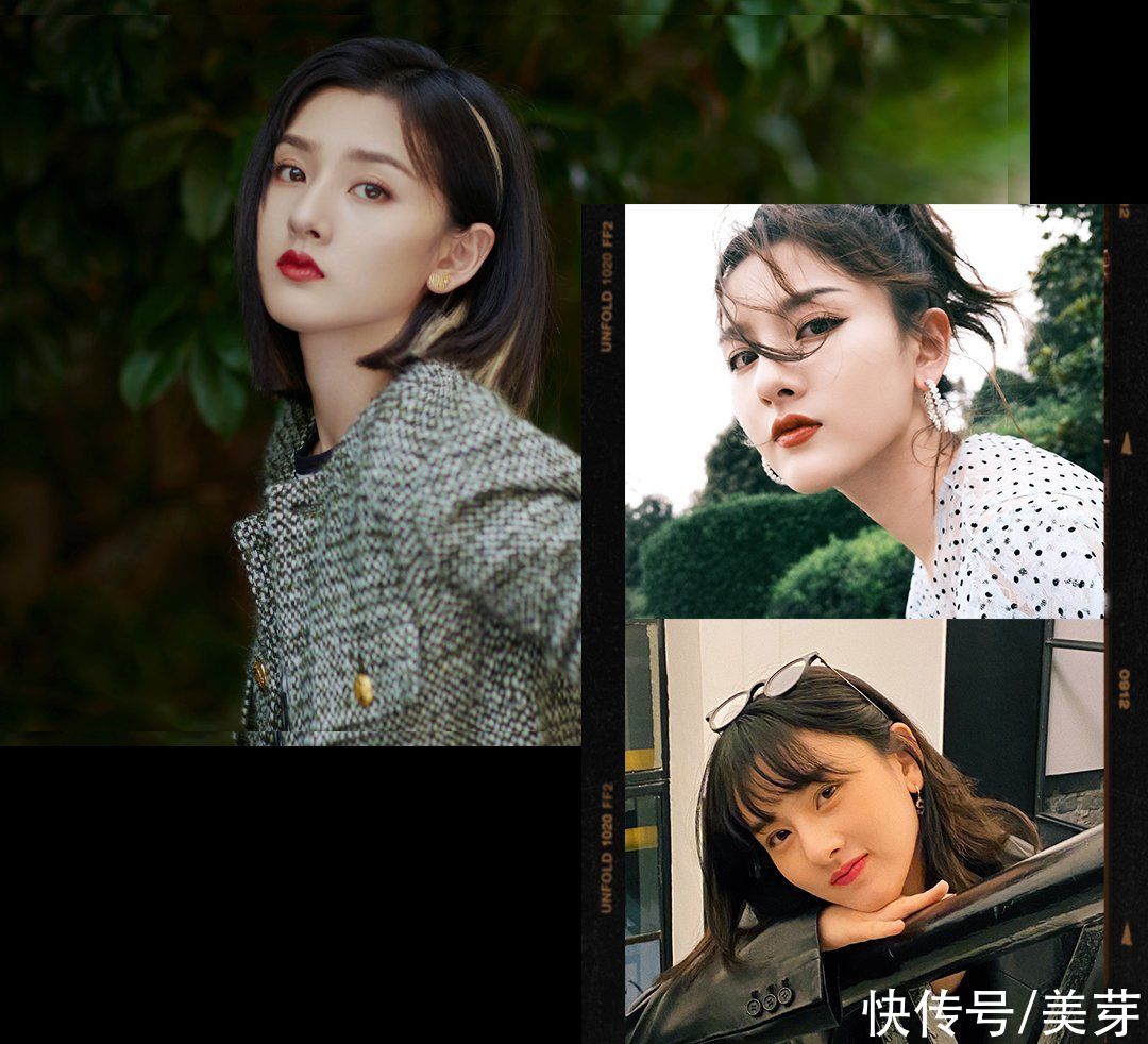 宝藏女孩|00后输了，这届95后小花也太会穿了吧