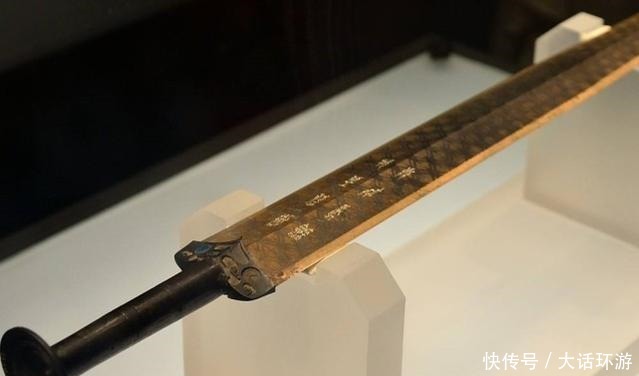被英国抢走至今拒不归还的“汉剑”是唯一存世,价值远超10亿!