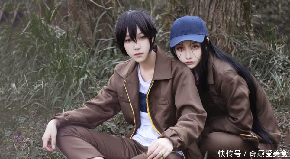 cos|一人之下cosplay：夏禾肚子有赘肉，冯宝宝是买拼夕夕赠送的？