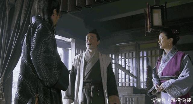 权力斗争|水浒传中的好汉,为什么最后都死了他们是权力斗争牺牲的一部分!