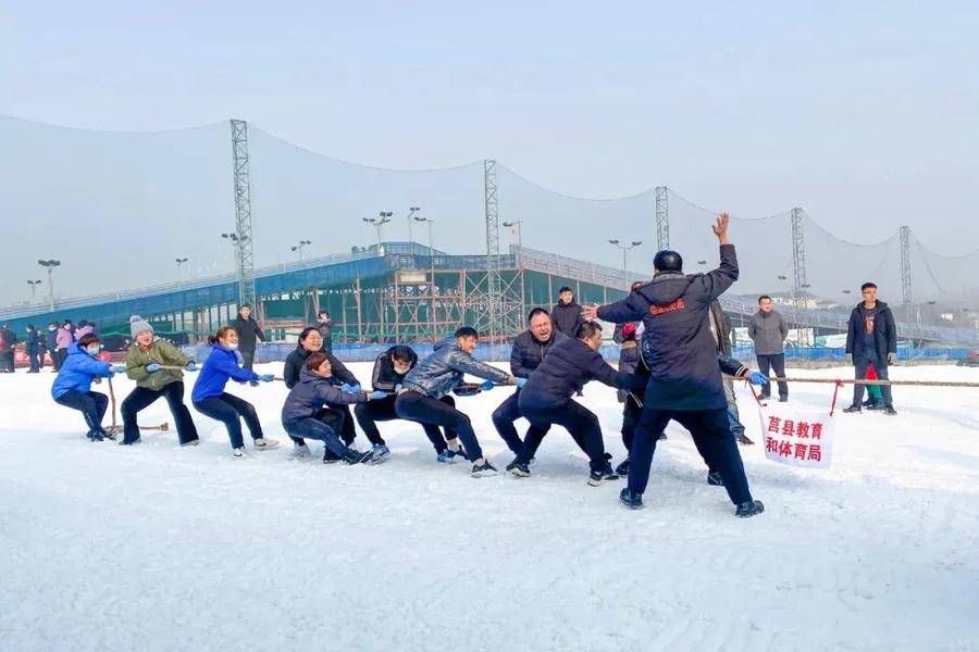 联系人|日照市省级冰雪主题体育旅游精品线路游玩攻略来了