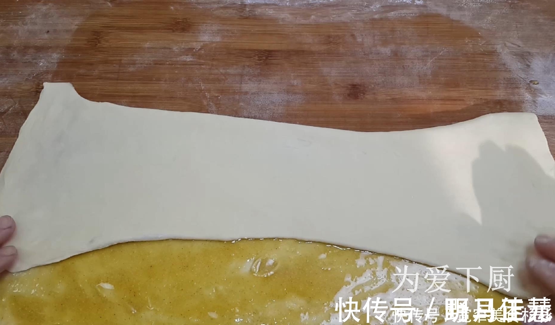 在家面粉别烤面包了，大厨教你几招，比蛋糕烧饼还香，非常的美味