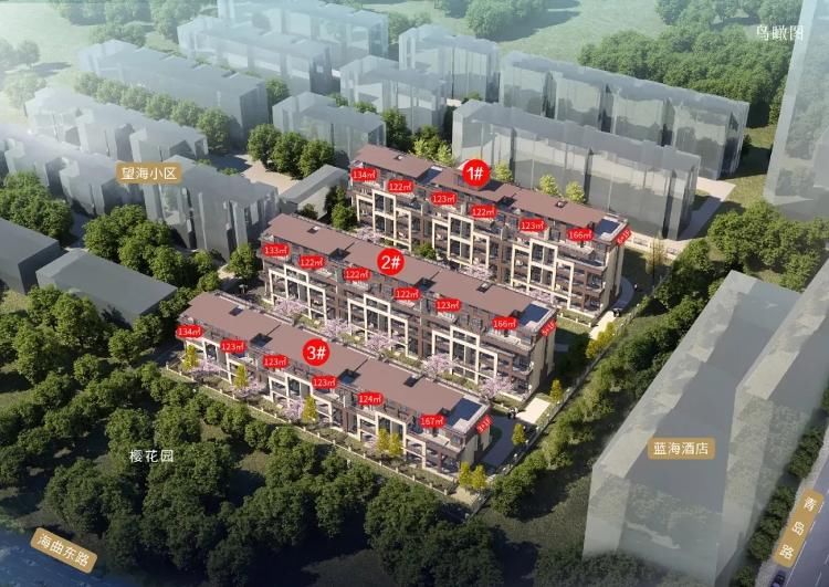 城区|最新！日照主城区土拍楼面地价排行榜前20名出炉