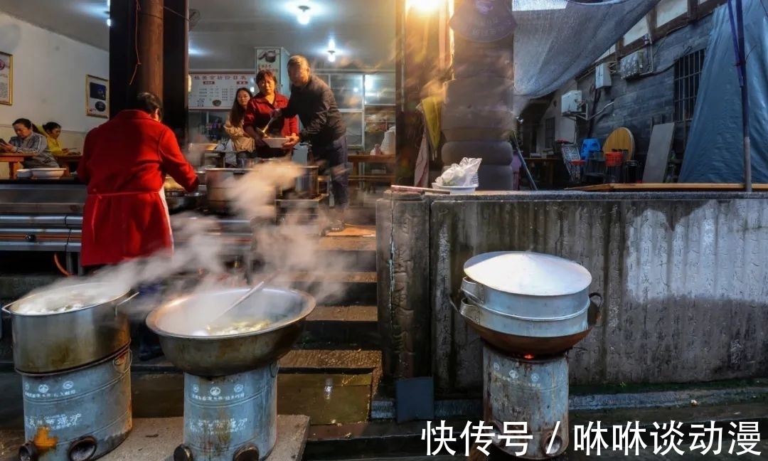 牌坊|行走的风景——昭化古城