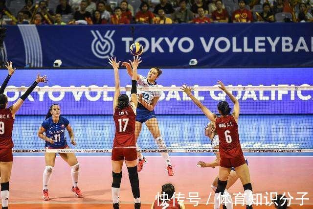 女排|土耳其女排已经崛起 在东京奥运会 就压制过中国女排