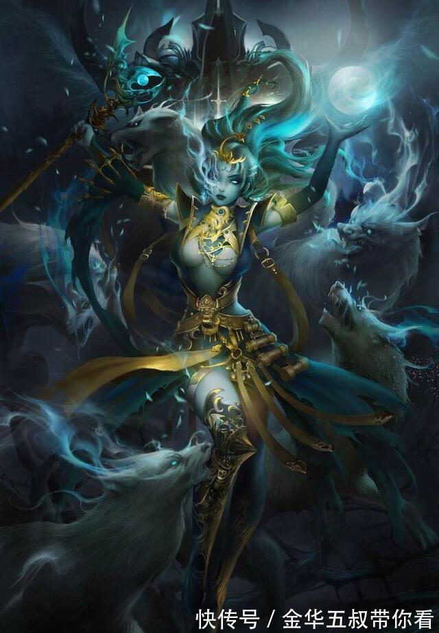 龙王传说|《斗罗大陆》那些走路带风的魂兽下场如何?第三自杀,第二太悲惨