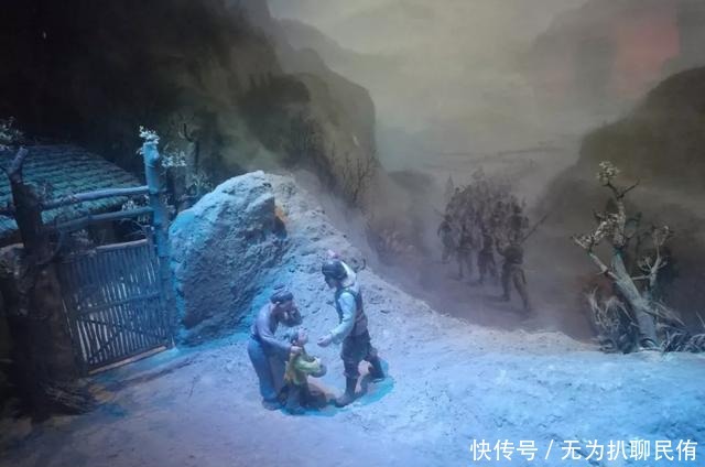 杜甫最悲惨的一首诗,虽然没有李白浪漫,却更多了一份爱国情怀!