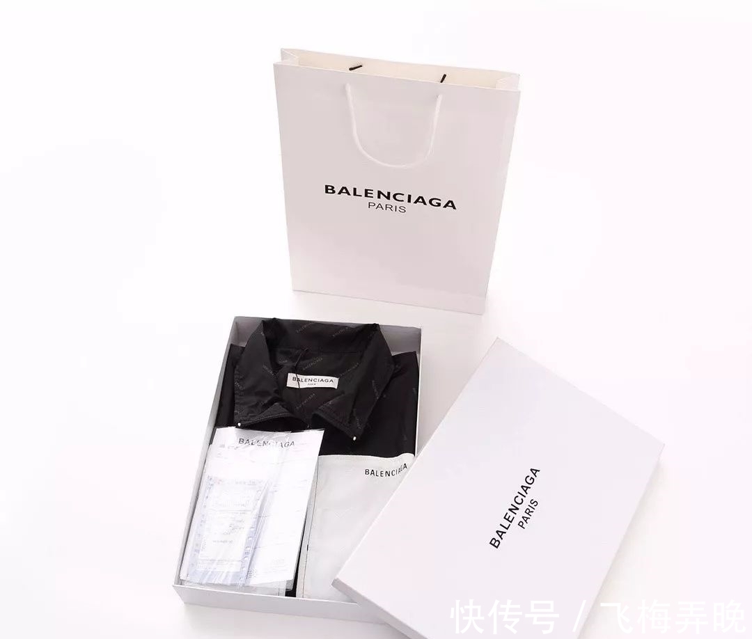 wfp BALENCIAGA，巴黎世家又回归了？