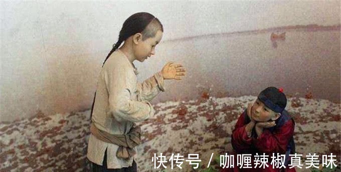 水生$小学教科书中鲁迅笔下的闰土,他的后代下场如何!