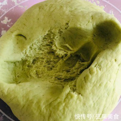 我能说|勾起宝宝食欲超可爱的豌豆荚馒头好吃又好看