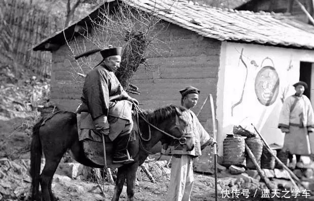 历史|30张历史老照片，道尽清末民初的社会世道