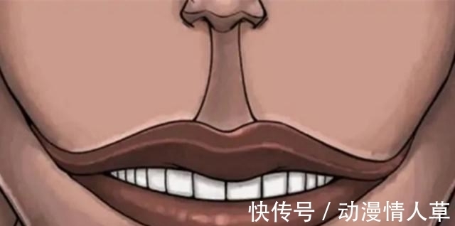铠巨|九大巨人的嘴部风格,铠巨误以为是钢铁侠,女巨人的最普通