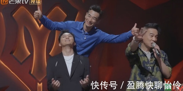 陳小春又犯迷糊,讀錯號碼幫趙文卓拉票,胡海泉再次捂嘴偷笑