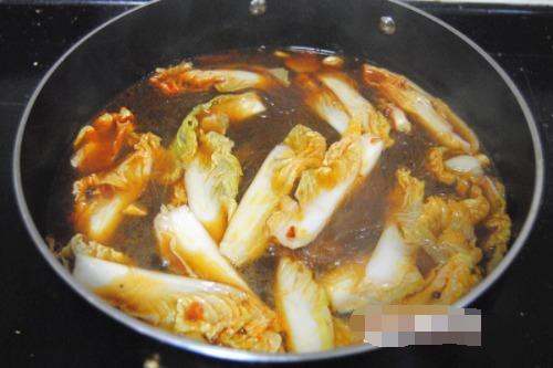 冷天,这菜我家吃得特别勤,鲜香下饭,热乎乎,吃完全身暖洋洋