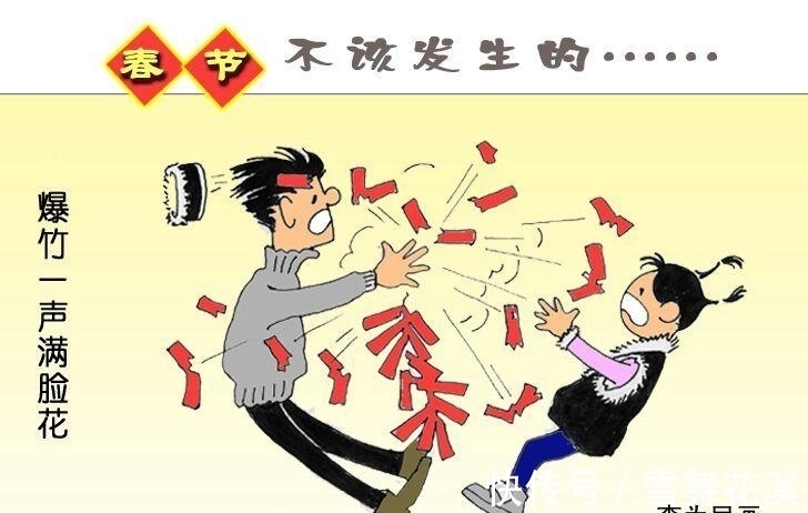 艺术长廊|走进李为民的漫画艺术长廊