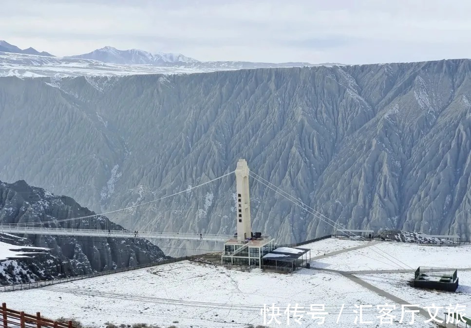 美景|冬天的喀纳斯，藏着北疆纯净而令人惊叹的绝世美景