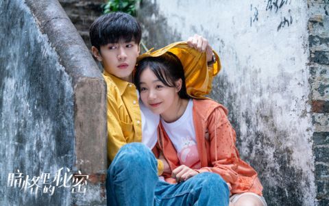 火箭少女101|徐夢潔主演新戲正式開播，劇中造型被質(zhì)疑太普通，要靠口碑逆襲？