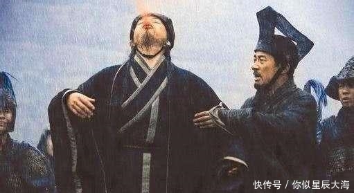 此人|诸葛亮病逝之后蜀国上下都在哀悼,只有此人开心无比,还说死得好