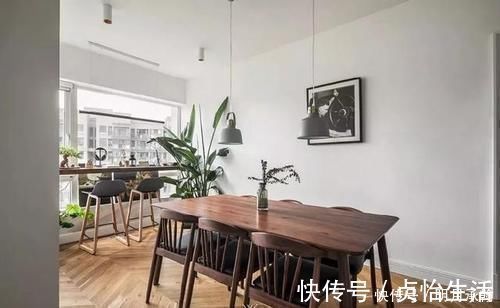 衣帽间|她89㎡的家开挂了,小两居还有衣帽间、书房成了小户型的梦想