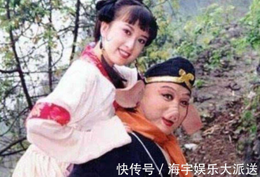 天蓬元帅$《西游记》高翠兰身份揭晓!玉帝惶恐,如来偷笑,八戒怒了!