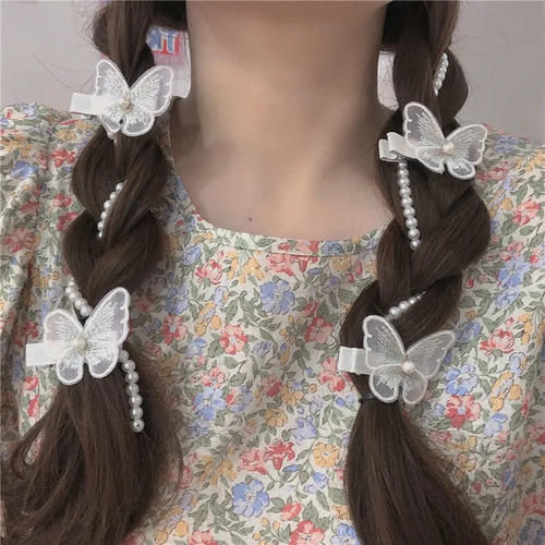 原来5r就能买到那么多绝美春夏发饰