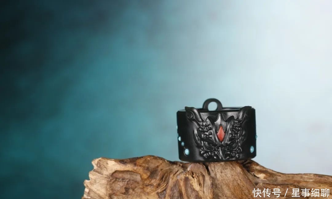 男人|中国古代男人最喜欢的三大“首饰”，你有几个？
