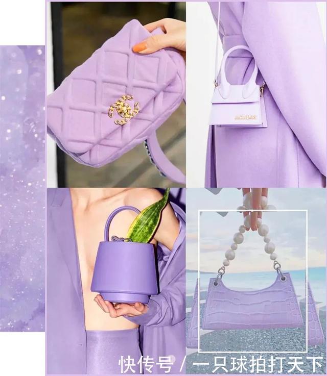 显白|2020秋冬5大流行色来了!第3个超级显白