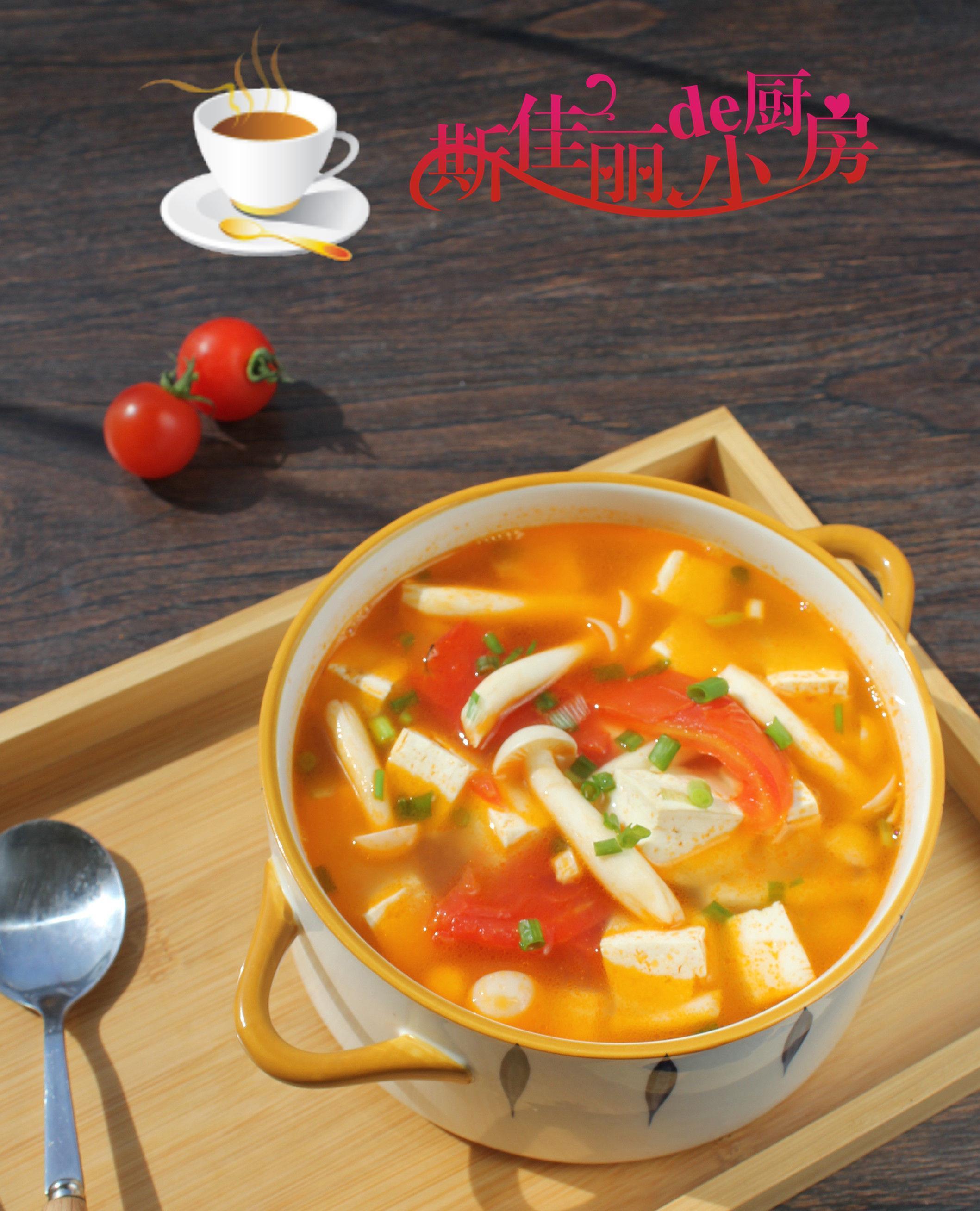 白玉菇|我的晚餐就一碗,低脂又饱腹,简单又营养,网友:吃就能瘦
