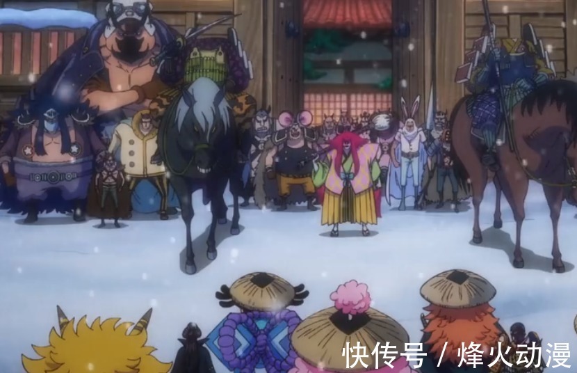 小忍|海贼王993集:娜美小忍穿着暴露,迟早被整顿,动画看不到结局?