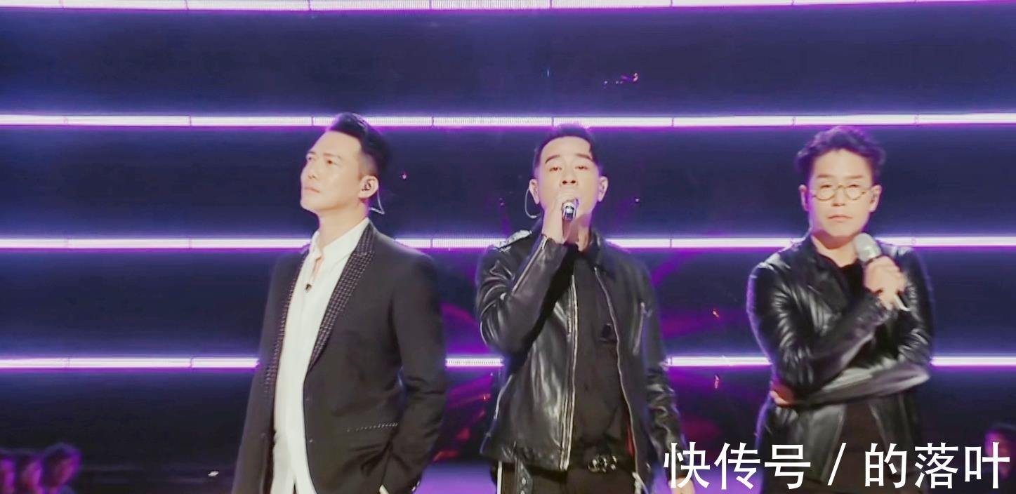 混搭版《披荆斩棘》,这档综艺定位太高级,歌曲又都是爷青回系列